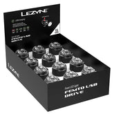 Lezyne - Femto USB Drive Box Set Lights _ Unite - B1keparts.com